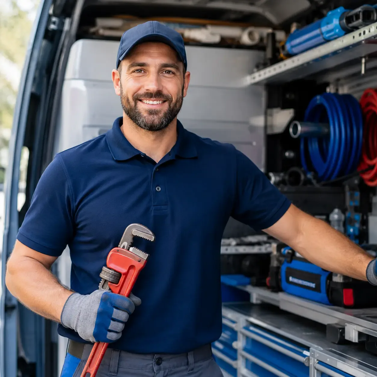 Local emergency plumbing professionals in Frazer, MT