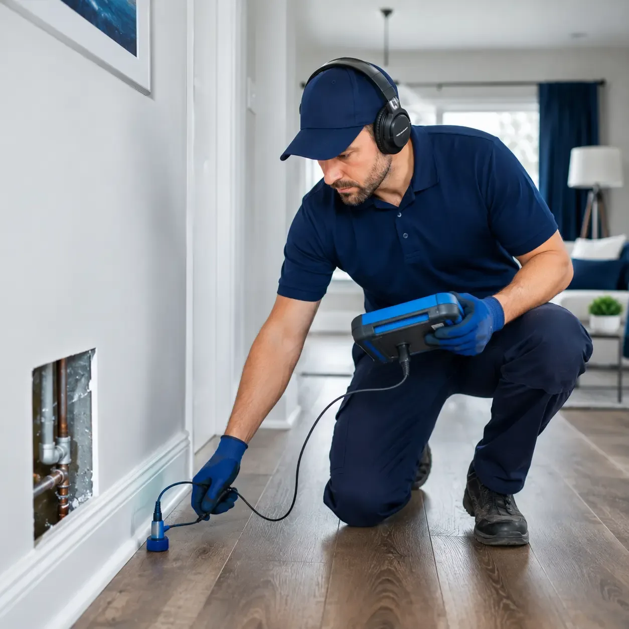 Emergency plumbing professionals serving Frazer, MT